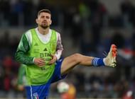Arsenal midfielder Jorginho